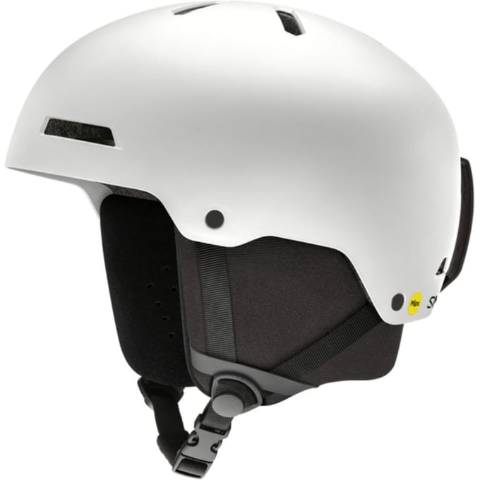 Smith Rodeo MIPS, ski helm, junior, wit
