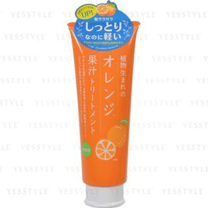 Ishizawa-Lab - Plant-Born Orange Scalp Treatment 250g