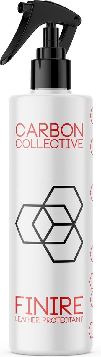 CARBON COLLECTIVE - Finire Leather Protectant - Leder Conditioner - 200ml