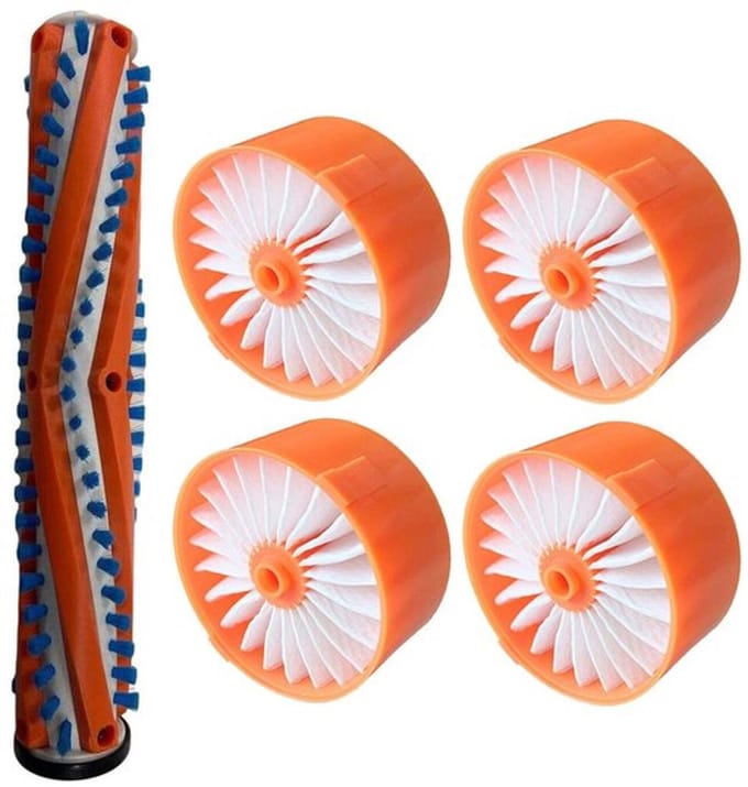 Store_7 - Filter- en microfoonborstelset - Accustofzuiger accessoires
