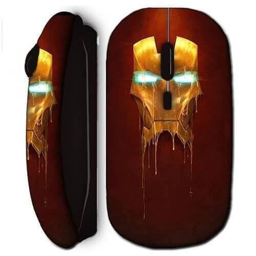 Souris Sans Fil Mario