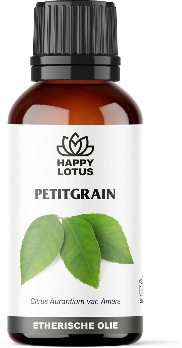 Petitgrain - Etherische olie [50ml]