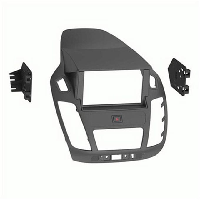 2-DIN Ford Tourneo Connect 2018-2022/ Transit Connect 2018-2024