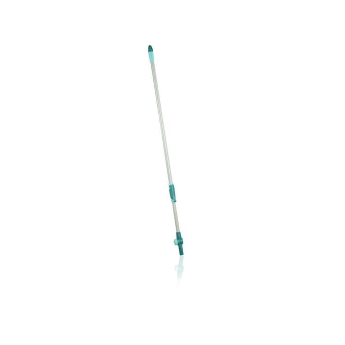 Leifheit 41522 Stahl mit Gelenk 110 - 190 cm Hausrein Telescopische steel 1 stuk(s)