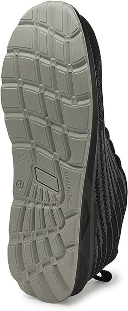 Gevavi Safety Gs74 Pavia S3 Werkschoen Zwart - Werkschoenen - 43 S3