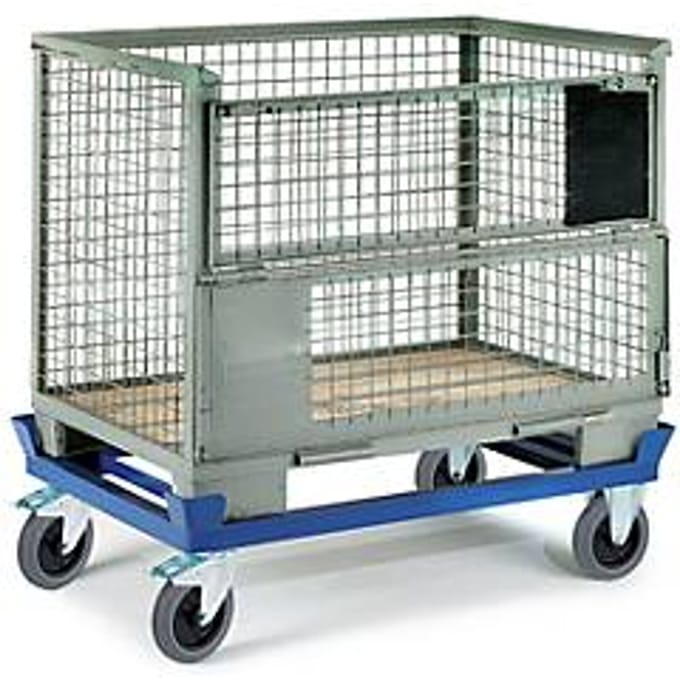 Palletonderstel, 1230 x 830 mm tot 1.000 kg