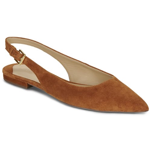 Ballerina's Lauren Ralph Lauren LONDYN SLINGBACK