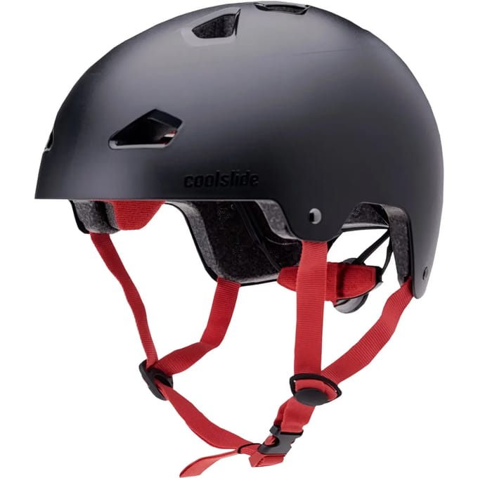 Kinderhelm Coolslide Nuts