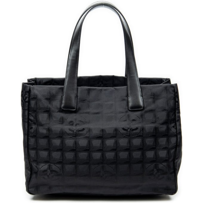 New Travel Line Shopping Tote   schoudertas