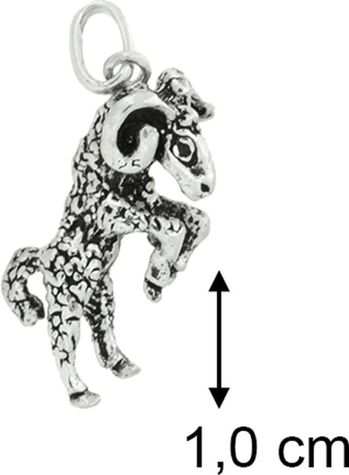 Hanger - Zilver - PZ0573B