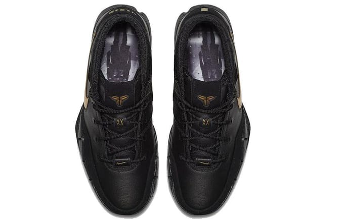 Nike Zoom Kobe 1 Protro 'Mamba Day' AQ2728-002 41 black