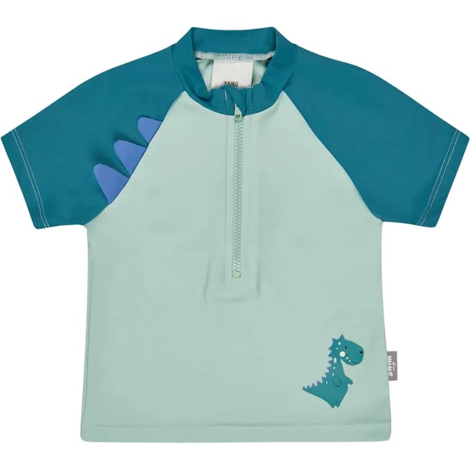 Kinderbad T-shirt Sterntaler Dino