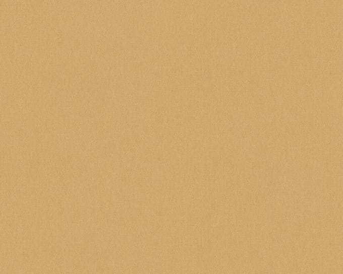 EFFEN MAT BEHANG | Basic - okergeel - Architects Paper Art of Eden