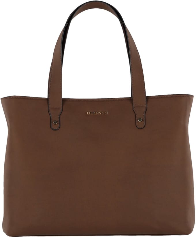 Dubatti Two Verzorgingstas - Dark Brown