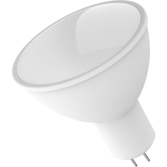 WiFi Smart Lamp RGB+W+C LED Lamp 5W GU5.3 Dimbaar Licht Telefoon APP Afstandsbediening Compatibel met 1pcs beige