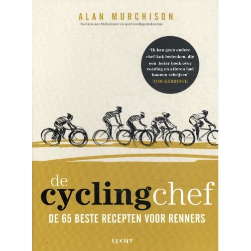 De Cycling Chef - Alan Murchison