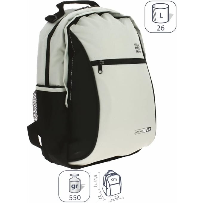 elementerre nomad 26 l geïsoleerde rugzak