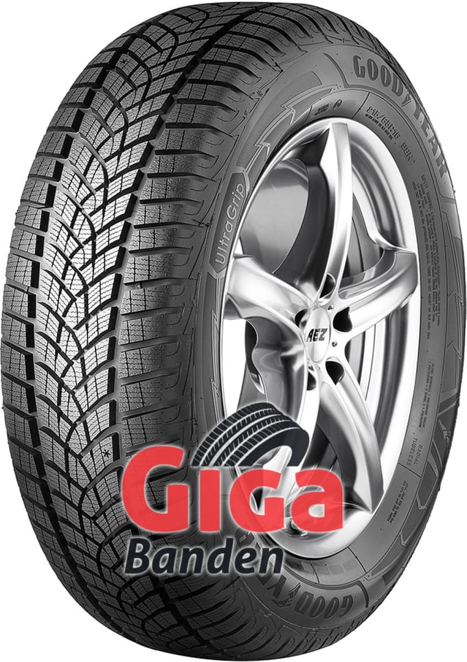 Goodyear UltraGrip Performance + ( 255/50 R21 109H XL *, EDT )