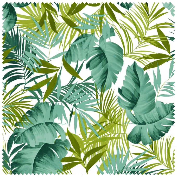 Motiefstof "Monstera Jungle"