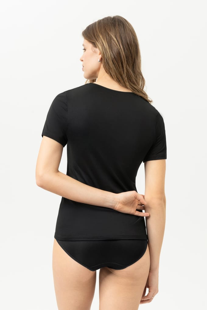 mey Damen Top 1/2-Lange Mouwen Serie Emotion