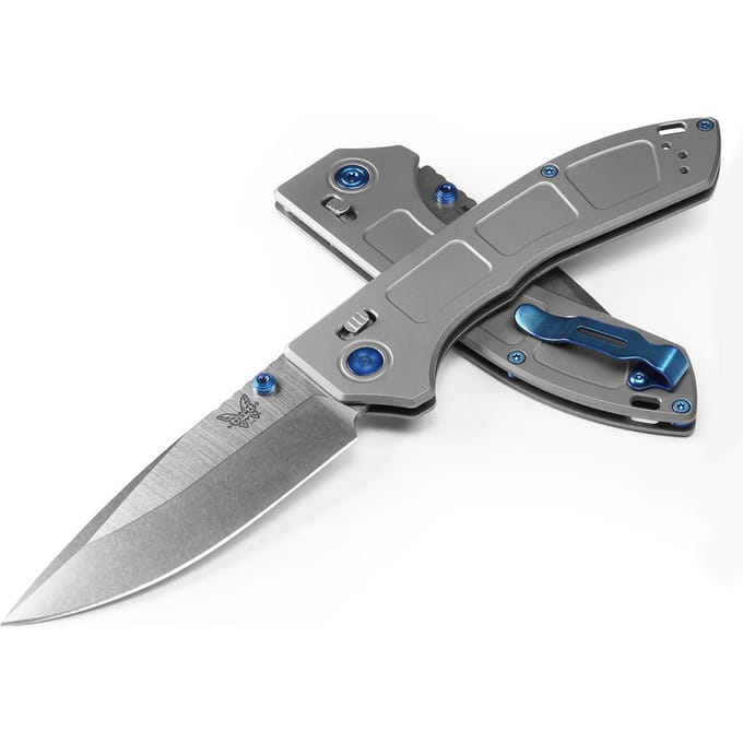 Benchmade Zakmes Narrows