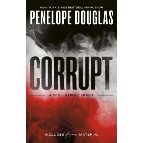 Corrupt Devils Night door Penelope Douglas Paperback Boek 9780349444086