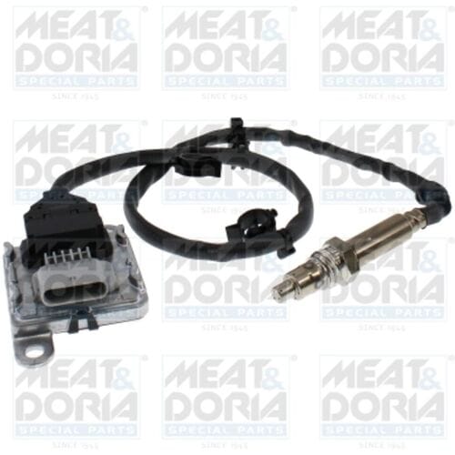 NOx-sensor, NOx-katalysator MEAT & DORIA 57097