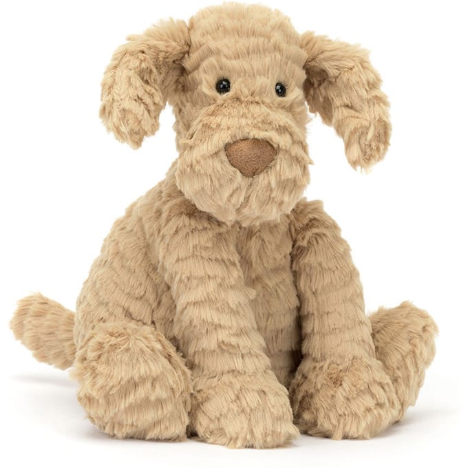 Jellycat knuffel Fuddlewuddle Puppy