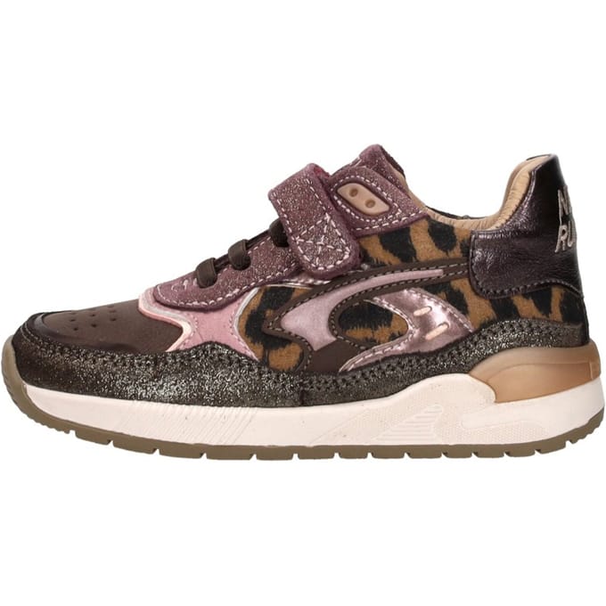 Shoesme ST26W008 sneaker bruin / combi, 23