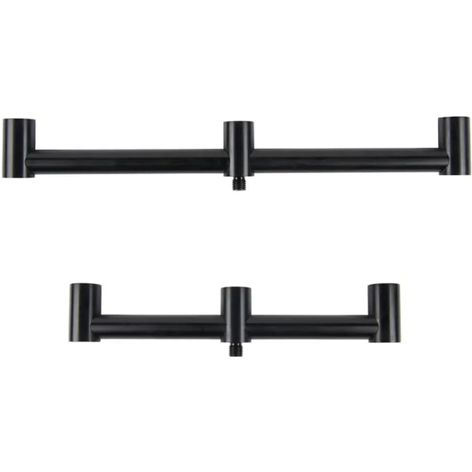 Carp Spirit Blax 2 Buzzbar Xl Hengelpod Zwart 19 cm