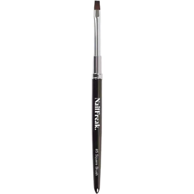 NailFreak #5 Square Brush 1 st