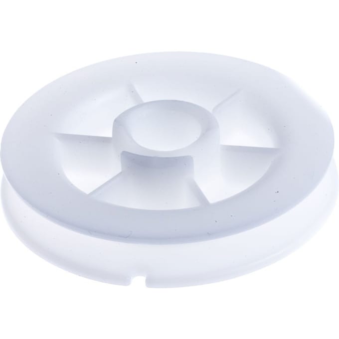 Starter pulley