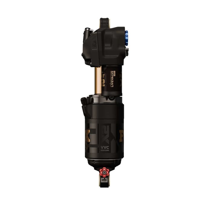 Luchtklep Fox Factory Float X2 Live Valve Neo Métrique 2027