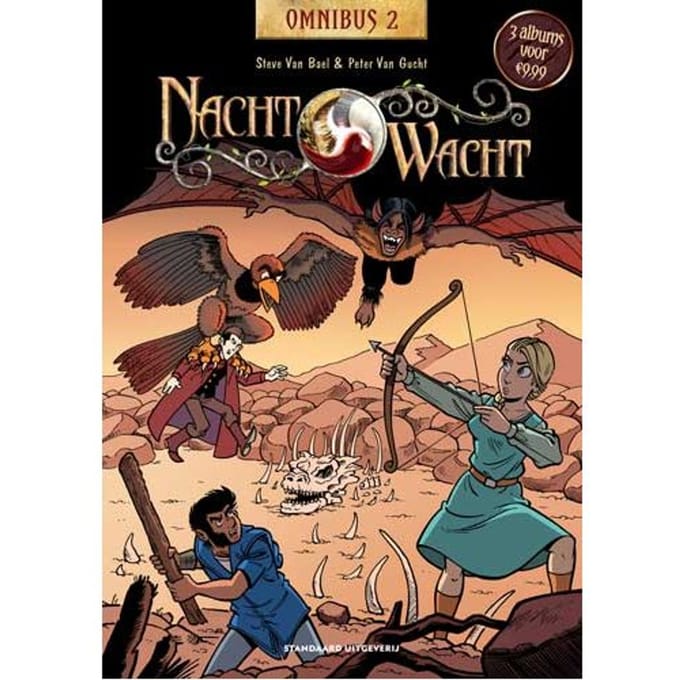 Omnibus 2 - Nachtwacht - Peter Van Gucht