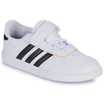 Adidas Breaknet Sleek El Schoenen Wit EU 28 Jongens,Meisjes