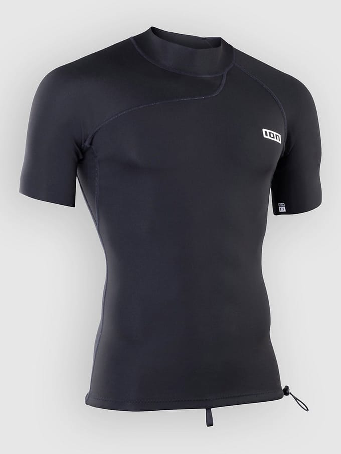 Ion Neo Top 0.5 Ss Lycra zwart