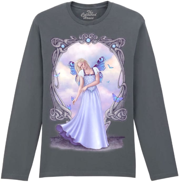 Opal The Coloured House Longsleeve T-shirt L