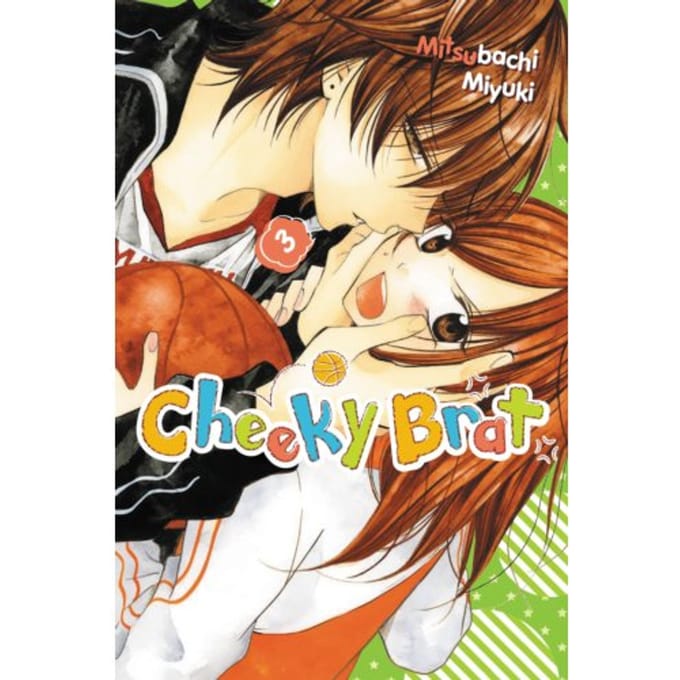 Cheeky Brat, Vol. 3 - Cheeky Brat - Alethea Nibley