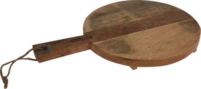 Serveerplateau 28x42x2 cm Mango Hout