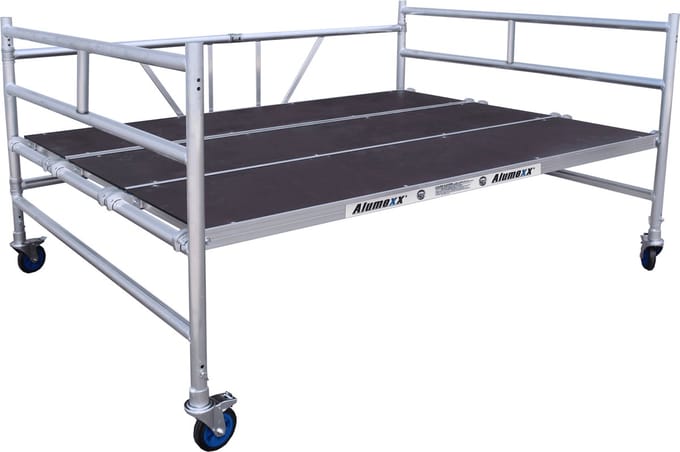 ALX kamersteiger XXL