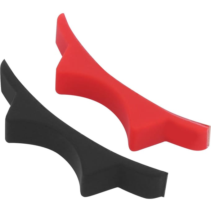 Lens Focus Sleutel Silicone Universeel Handmatige Lens Tool Camera AccessoiresSmal red