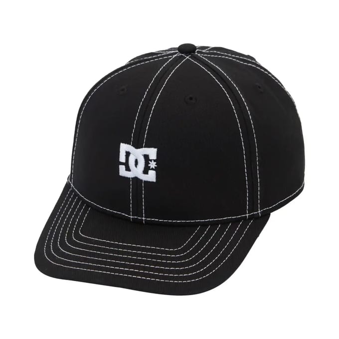 Snapback pet DC Shoes Star