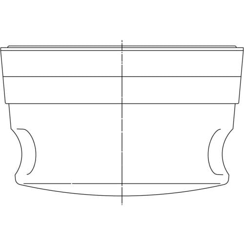 AEG knop, functies, zwart, 9+0 140150854051