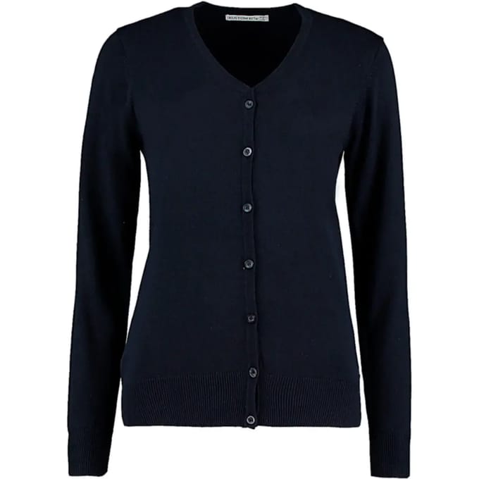 V-hals Cardigan dames Kustom Kit Arundel