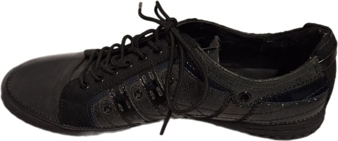 QUICK-SNEAKER-ANTHONIO-BLACKLEER-SIZE 44
