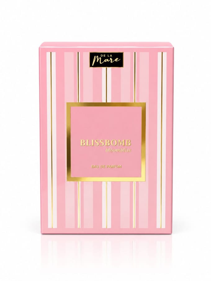DLM Blissbomb - 100ml Eau de Parfum