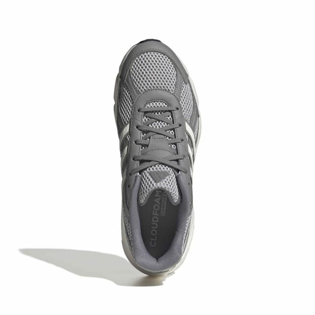 ADIDAS - technochaos 2000 - Lage sneakers heren - Grijs