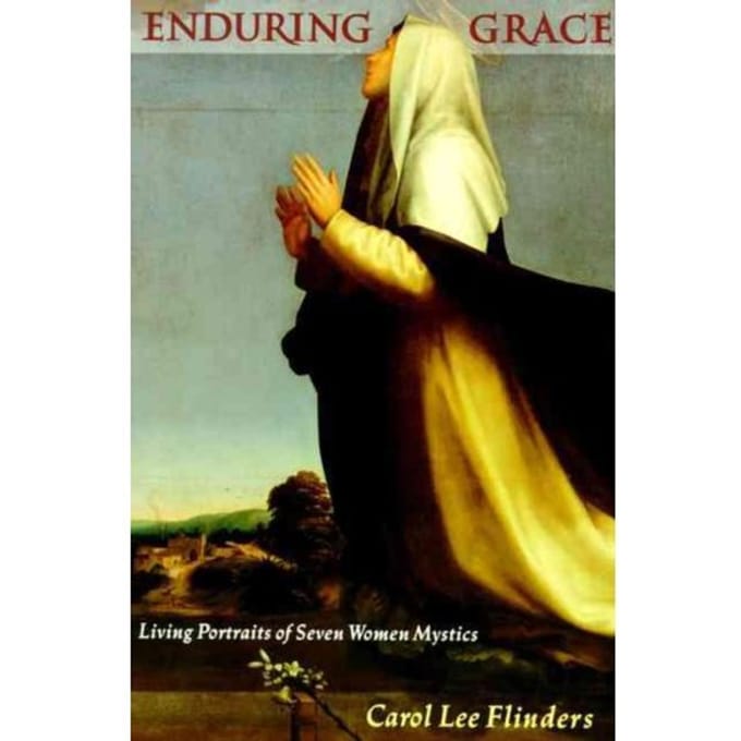 Enduring Grace - Carol Lee Flinders