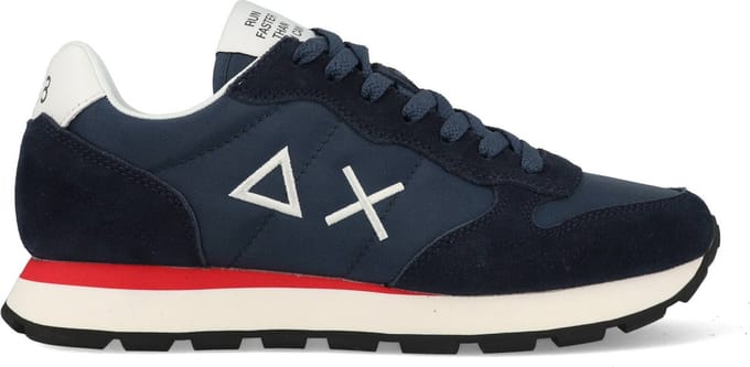 Sun68 Tom Solid-Sneakers - Streetwear - Volwassen