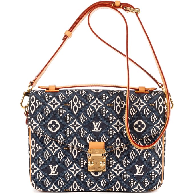 Jacquard Since 1854 Pochette Metis  Schoudertas